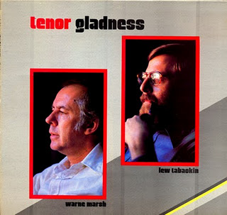 WARNE MARSH - Tenor Gladness (with Lew Tabackin) cover 
