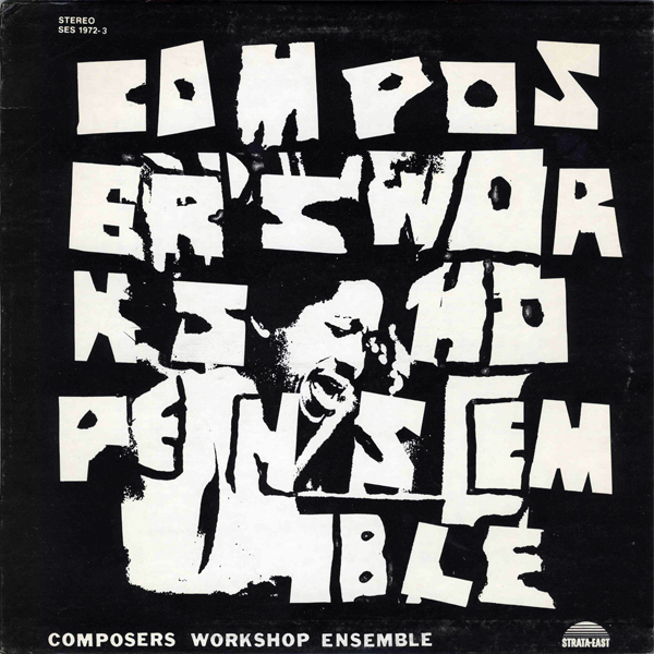 WARREN SMITH - Composers Workshop Ensemble cover 