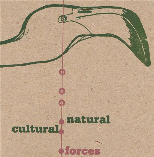 WARREN SMITH - Natural/Cultural Forces cover 