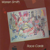 WARREN SMITH - Race Cards cover 