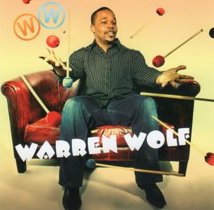 WARREN WOLF - Warren Wolf cover 
