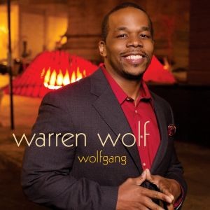 WARREN WOLF - Wolfgang cover 