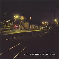 WAY OUT WEST - Footscray Station cover 