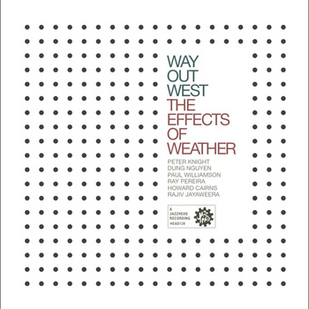 WAY OUT WEST - The Effects of Weather cover 