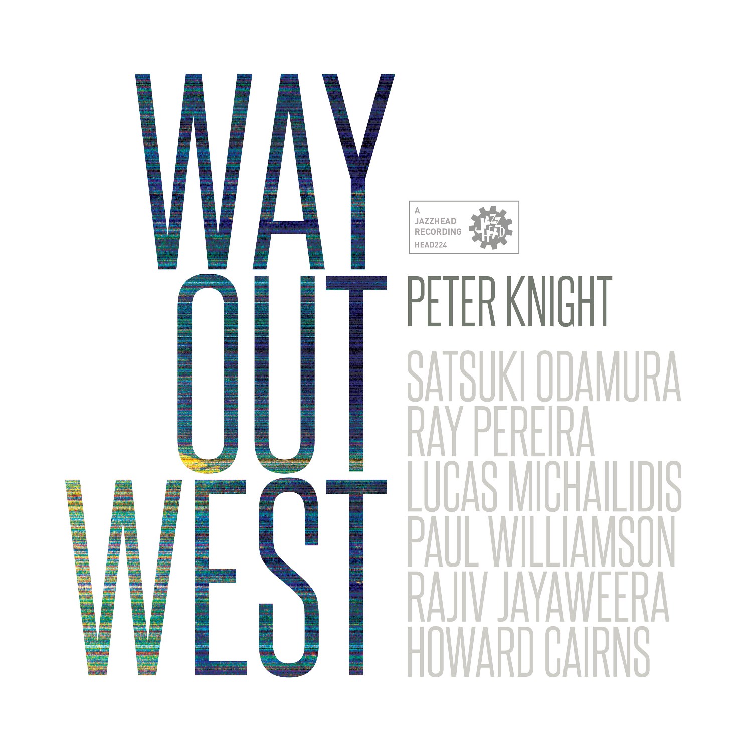 WAY OUT WEST - Way Out West cover 