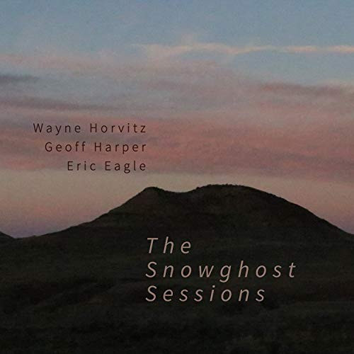 WAYNE HORVITZ - The Snowghost Sessions cover 
