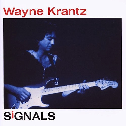 WAYNE KRANTZ - Signals cover 