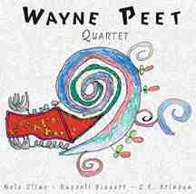 WAYNE PEET - Live At Al's Bar cover 