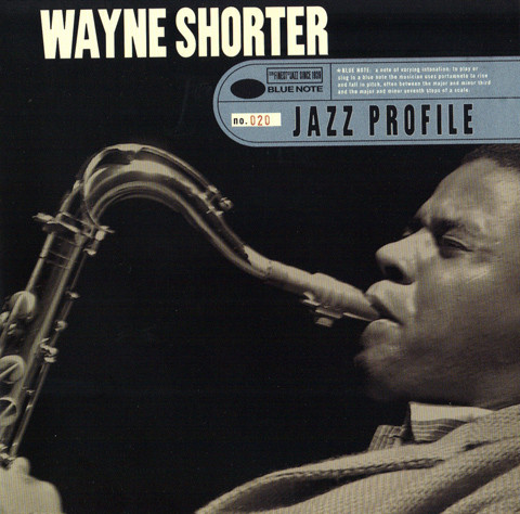 WAYNE SHORTER - Jazz Profile cover 