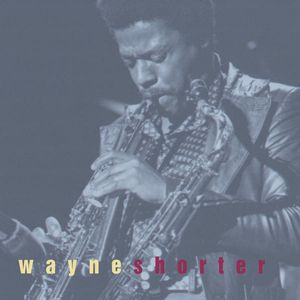 WAYNE SHORTER - This Is Jazz cover 