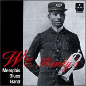 W.C. HANDY - W.C. Handy's Memphis Blues Band cover 
