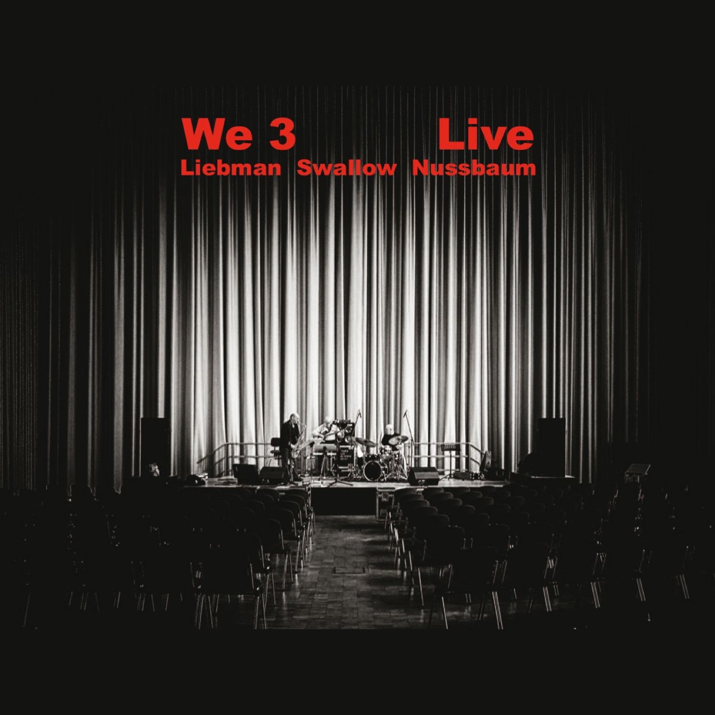 WE THREE (WE3) - Live cover 