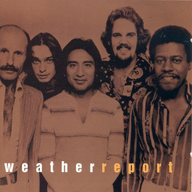 WEATHER REPORT - This Is Jazz cover 
