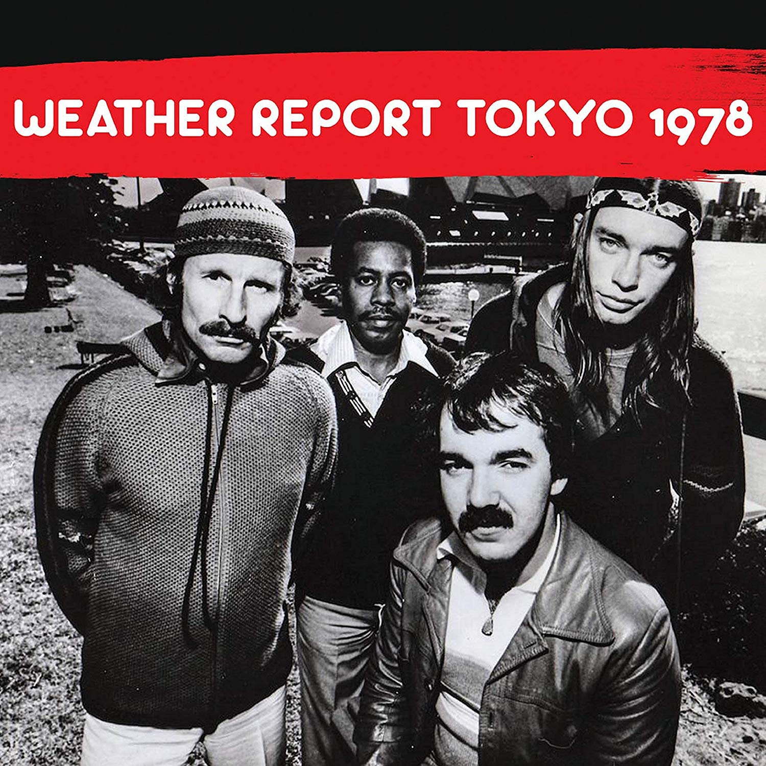 WEATHER REPORT - Tokyo 1978 (aka Live At Koseinenkin Hall, Tokyo, 28 June 1978 aka Live in Japan 1978) cover 