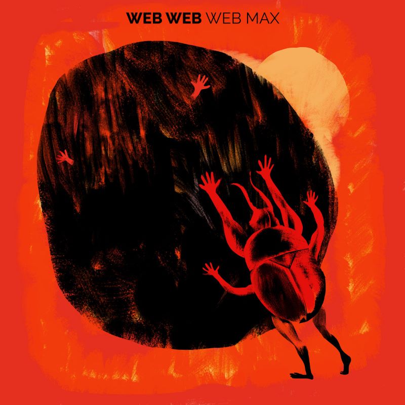 WEB WEB - Web Max cover 