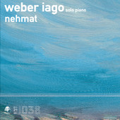 WEBER IAGO - Nehmat cover 