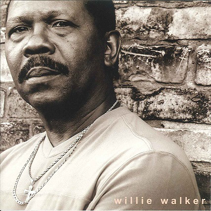 WEE WILLIE WALKER - Willie Walker cover 