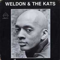 WELDON IRVINE - Weldon & The Kats cover 
