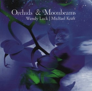 WENDY LUCK - Orchids & Moonbeams cover 