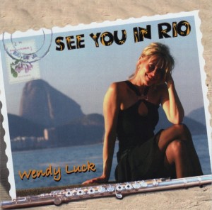 WENDY LUCK - See You In Rio cover 