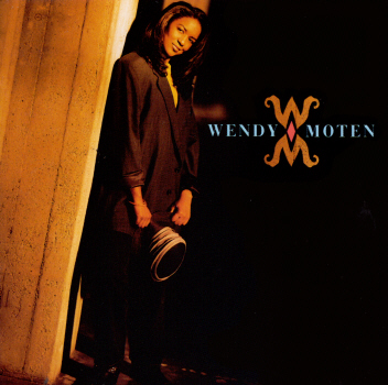 WENDY MOTEN - Wendy Moten cover 
