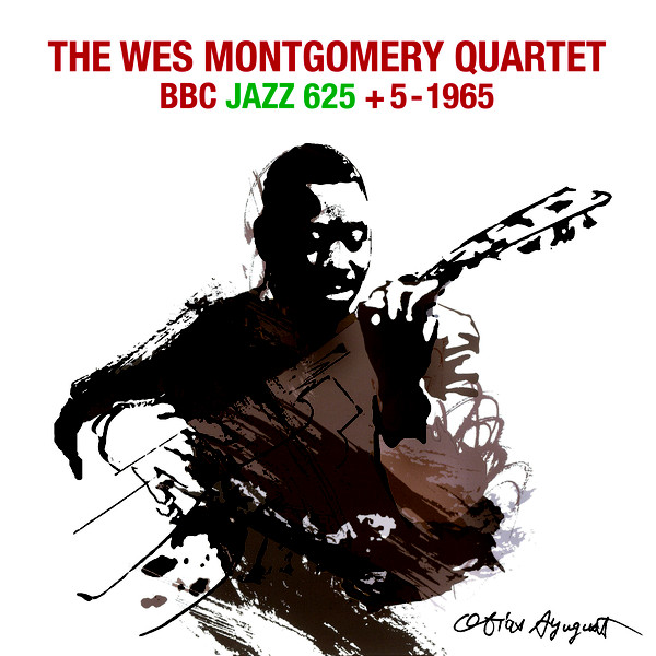 WES MONTGOMERY - BBC Jazz 625+5 - 1965 cover 