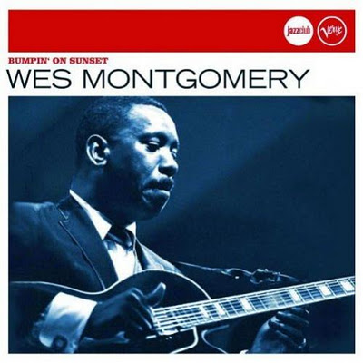 WES MONTGOMERY - Bumpin' on Sunset cover 
