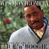 WES MONTGOMERY - Encores Volume 2: Blue 'n' Boogie cover 