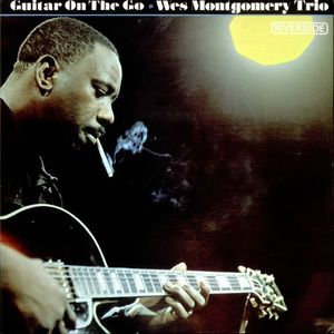 WES MONTGOMERY - Guitar on the Go cover 