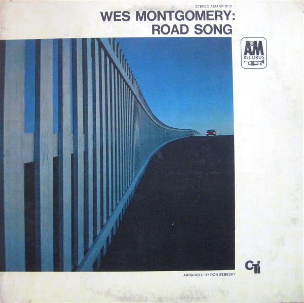 WES MONTGOMERY - Road Song cover 