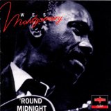 WES MONTGOMERY - 'Round Midnight cover 