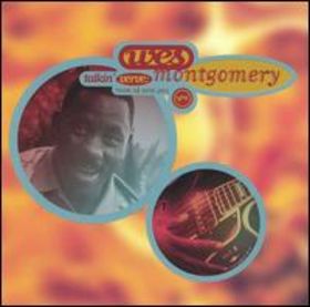 WES MONTGOMERY - Talkin' Verve: Roots of Acid Jazz cover 