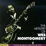 WES MONTGOMERY - The Artistry of Wes Montgomery cover 