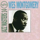 WES MONTGOMERY - Verve Jazz Masters 14 cover 