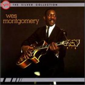 WES MONTGOMERY - Verve: The Silver Collection cover 