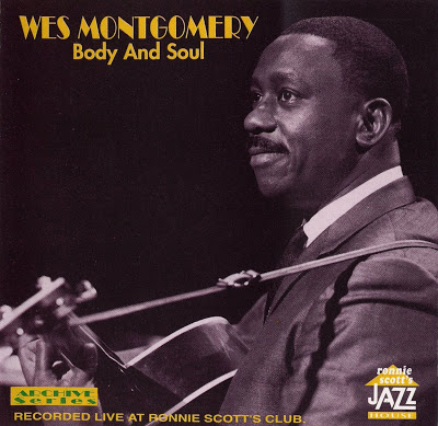WES MONTGOMERY - Body and Soul cover 