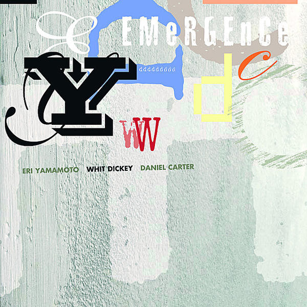 WHIT DICKEY - Emergence cover 