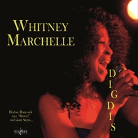 WHITNEY MARCHELLE - Dig Dis cover 