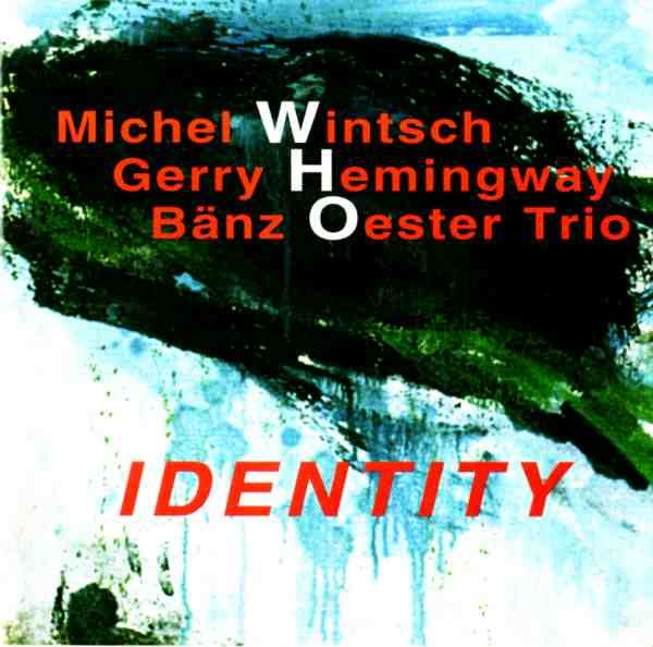 WHO TRIO - Identity cover 