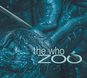 WHO TRIO - The WHO Zoo cover 