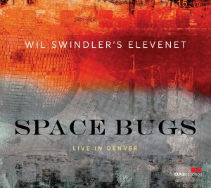 WIL SWINDLER - Space Bugs cover 