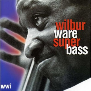 WILBUR WARE - Wilbur Ware Super Bass cover 