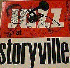 WILD BILL DAVISON - Jazz At Storyville cover 