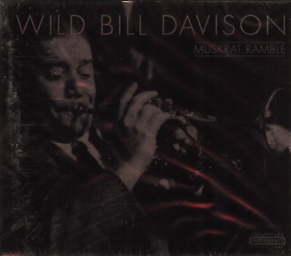 WILD BILL DAVISON - Muskrat Ramble cover 
