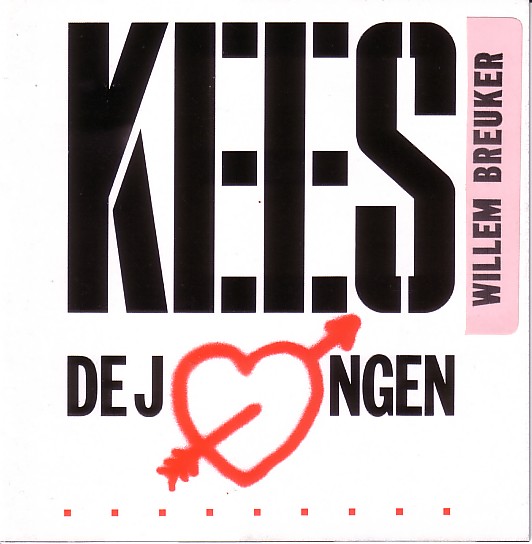 WILLEM BREUKER - Kees De Jongen cover 