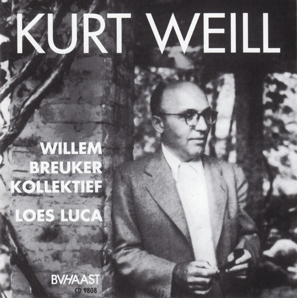 WILLEM BREUKER - Kurt Weill cover 