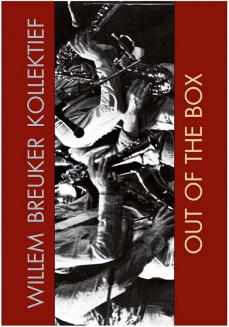 WILLEM BREUKER - Out of the box cover 