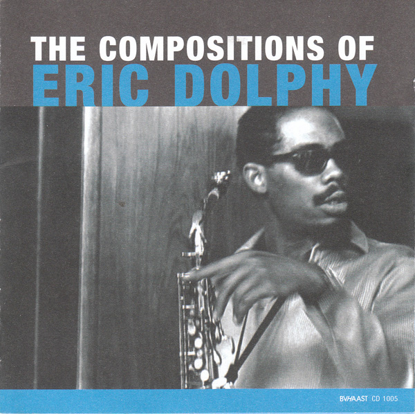 WILLEM BREUKER - The Compositions Of Eric Dolphy cover 