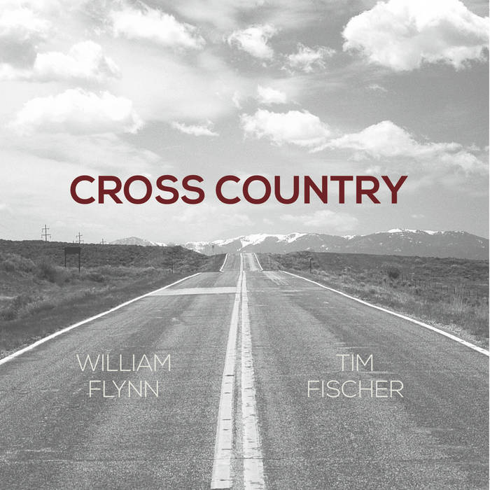 WILLIAM FLYNN - Cross Country cover 