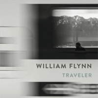 WILLIAM FLYNN - Traveler cover 